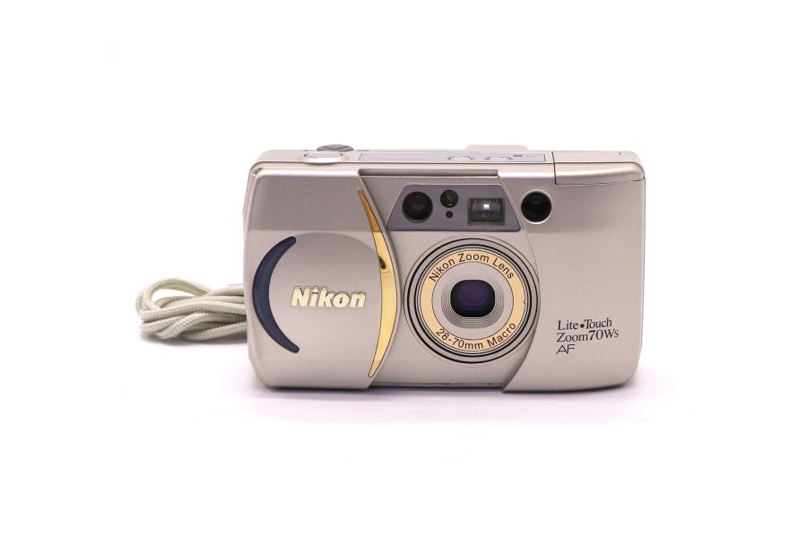 Nikon Lite Touch Zoom 70Ws AF