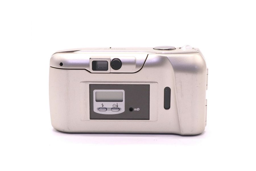 Olympus mju II zoom 115 в упаковке (China, 1999)