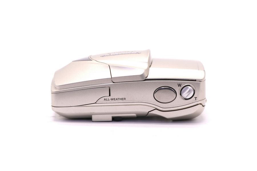 Olympus mju II zoom 115 в упаковке (China, 1999)