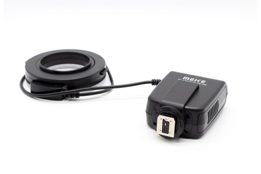 Кольцевая вспышка Meike Flashgun FC100