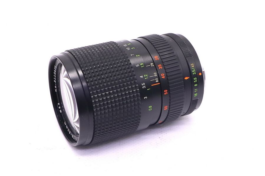 Chinar 28-80mm f/3.5-4.5 MC