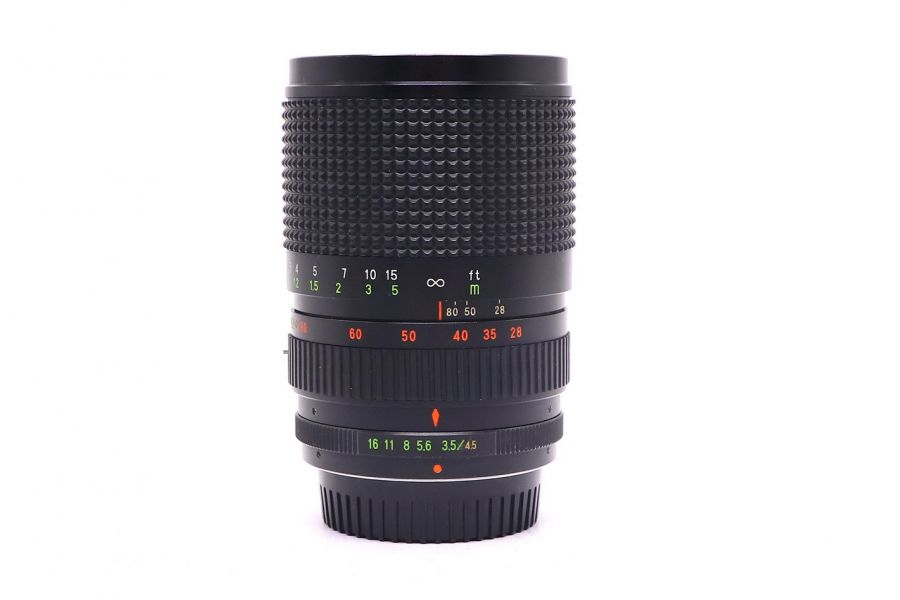 Chinar 28-80mm f/3.5-4.5 MC