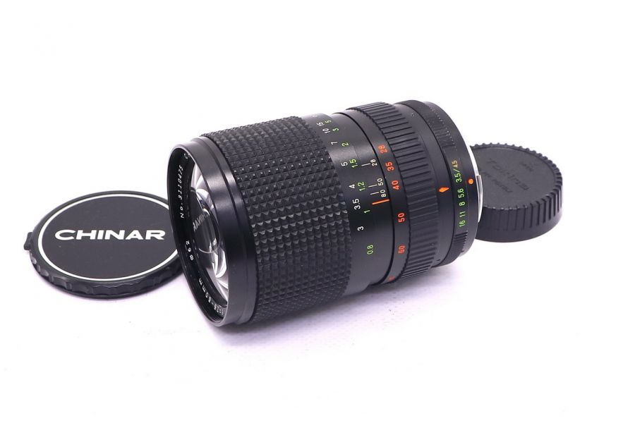 Chinar 28-80mm f/3.5-4.5 MC