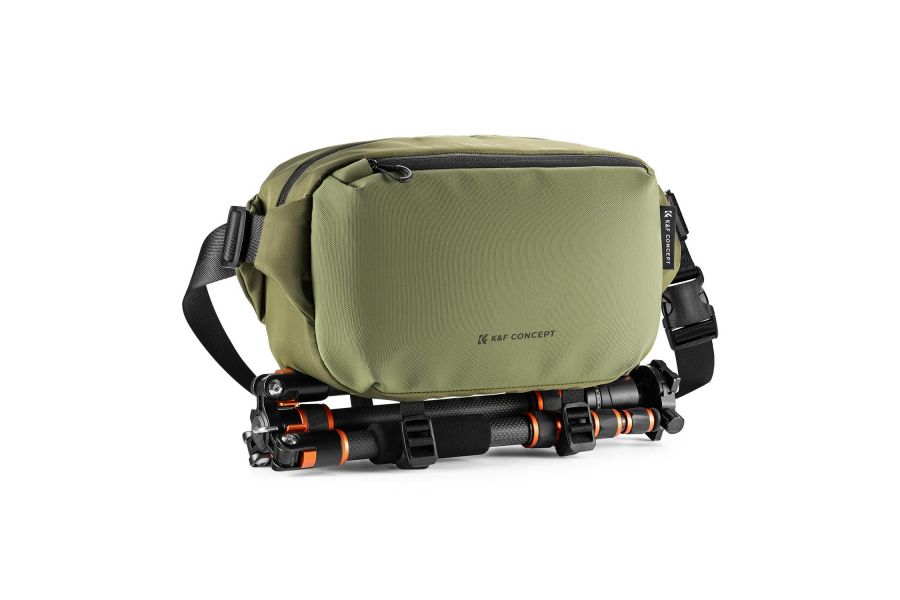 Фотосумка K&F Concept Alpha Sling 10L KF13.157V2 (зеленый)