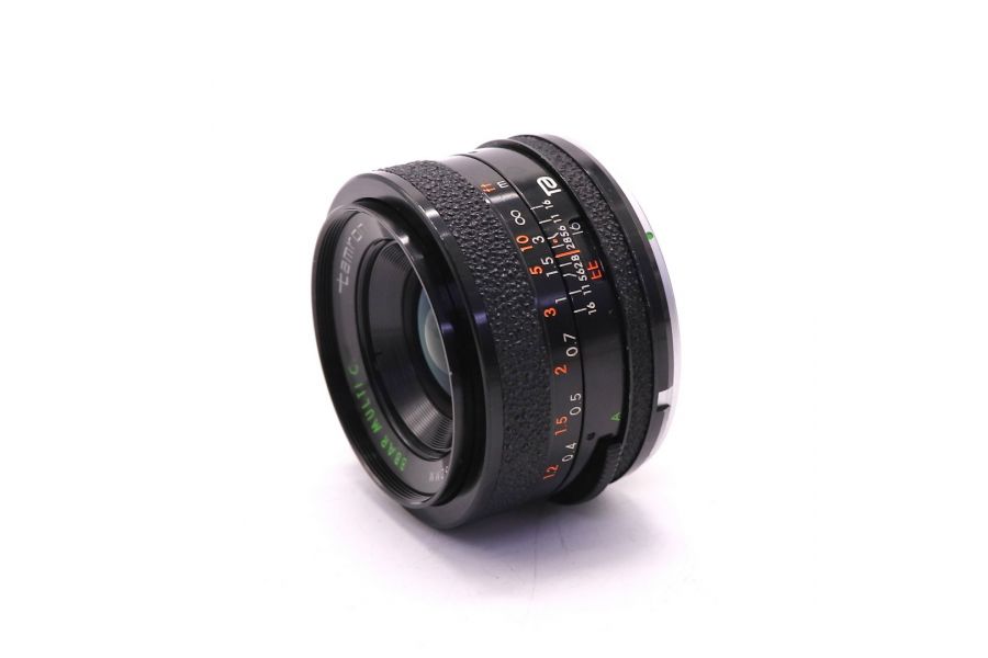 Tamron BBAR Multi C 28мм f/2.8 Adaptall-2 объектив