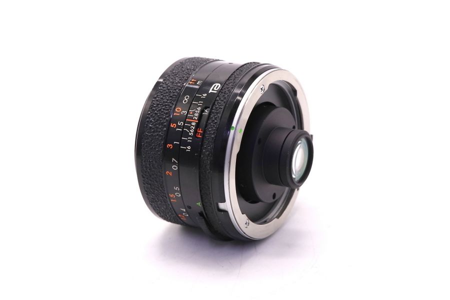 Tamron BBAR Multi C 28мм f/2.8 Adaptall-2 объектив