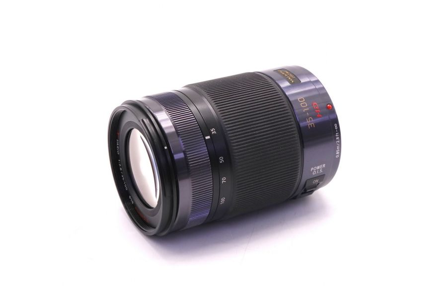 Panasonic Lumix G X Vario 35-100mm f/2.8 Power O.I.S. (China, 2012)