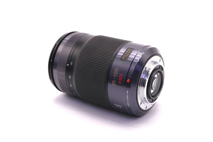 Panasonic Lumix G X Vario 35-100mm f/2.8 Power O.I.S. (China, 2012)