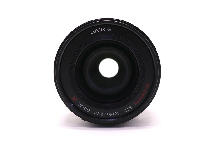 Panasonic Lumix G X Vario 35-100mm f/2.8 Power O.I.S. (China, 2012)
