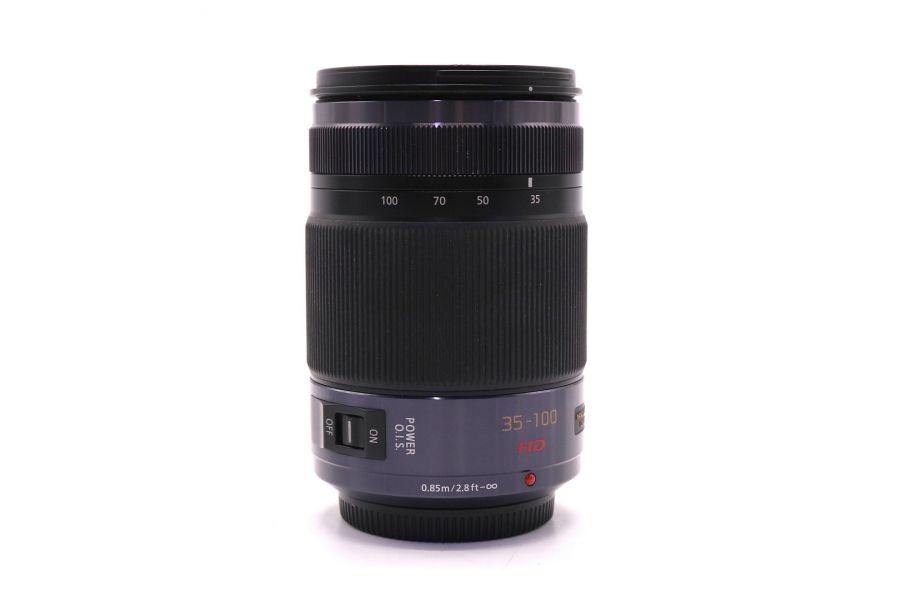 Panasonic Lumix G X Vario 35-100mm f/2.8 Power O.I.S. (China, 2012)