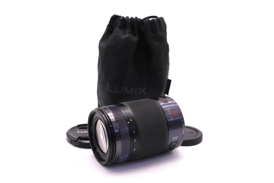 Panasonic Lumix G X Vario 35-100mm f/2.8 Power O.I.S. (China, 2012)