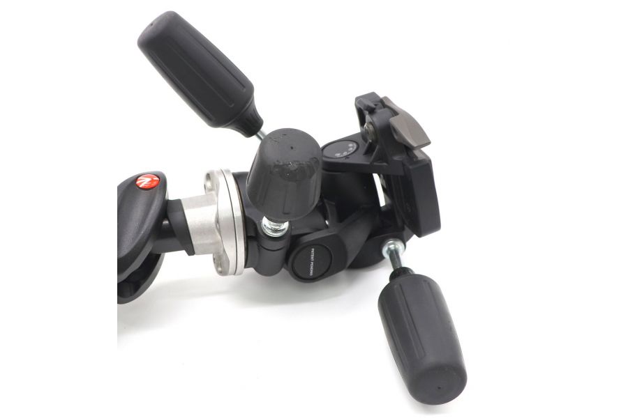 Штатив Manfrotto 190XPROB + голова 804RC2 (ITALY)