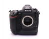 Nikon D4 body в упаковке (пробег 147000 кадров)