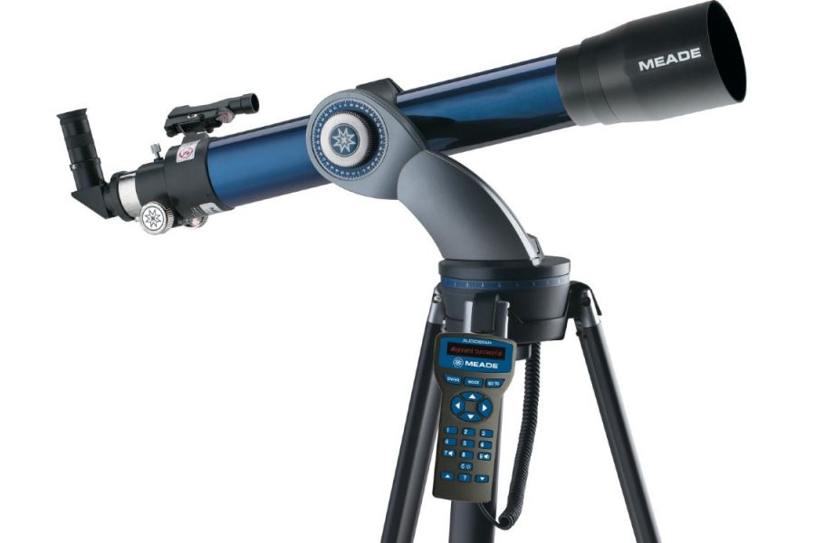 Телескоп Meade StarNavigator NG 102