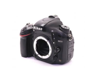 Nikon D600 body (пробег 13545 кадров)