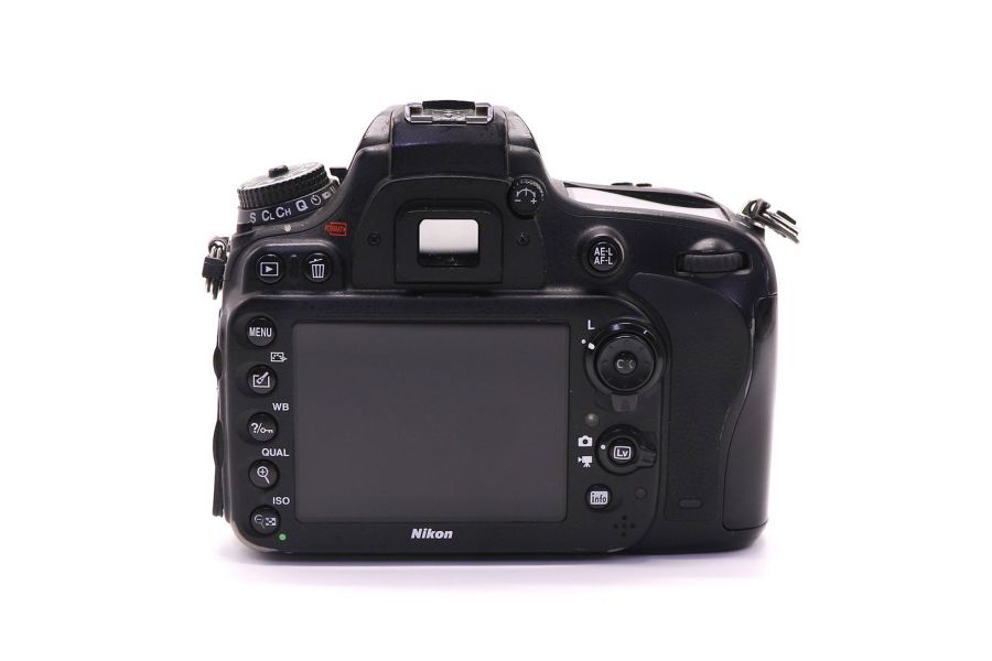 Nikon D600 body (пробег 166395 кадров)