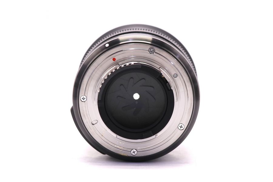 Sigma AF 50mm f/1.4 DG HSM Art Nikon F в упаковке