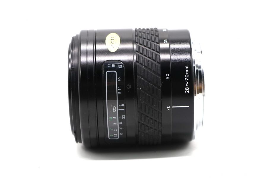 Exakta 28-70mm f/3.5-4.5 MC Macro неисправный