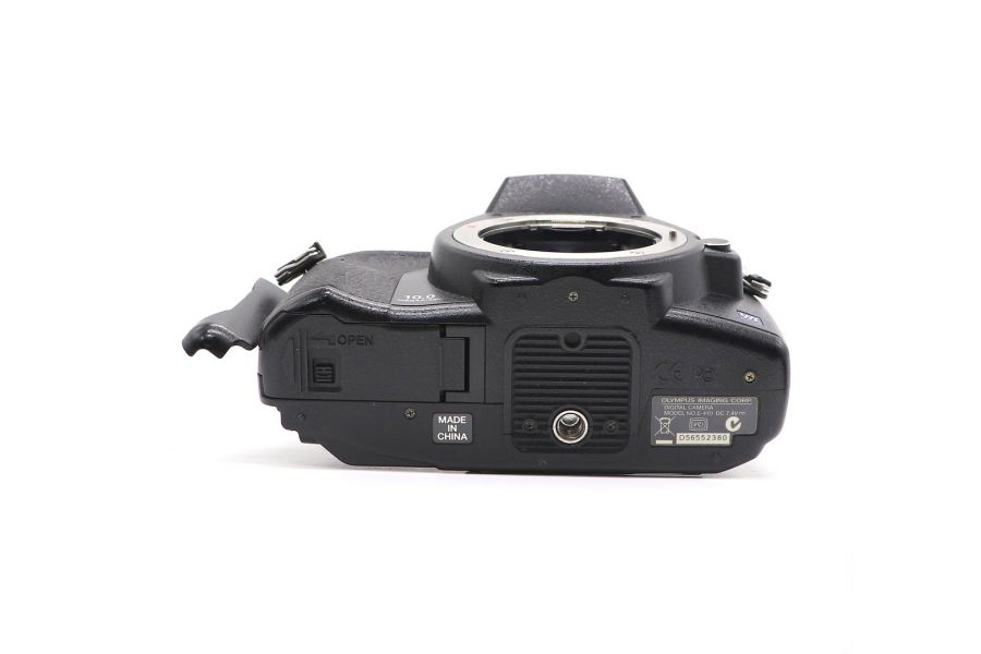 Olympus E-410 body (пробег 21600 кадров)