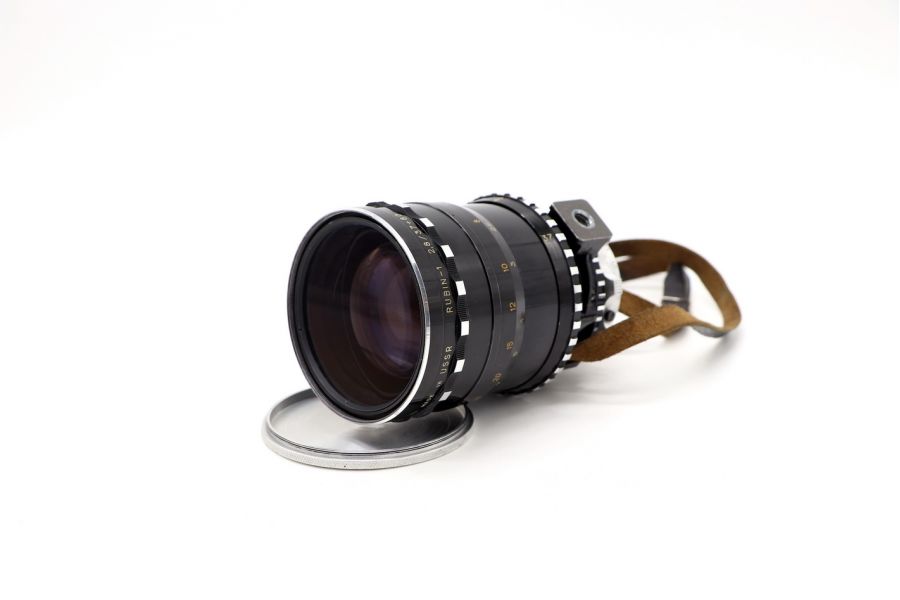 Рубин-1 2,8/37-80 М42 (СССР, 1966)