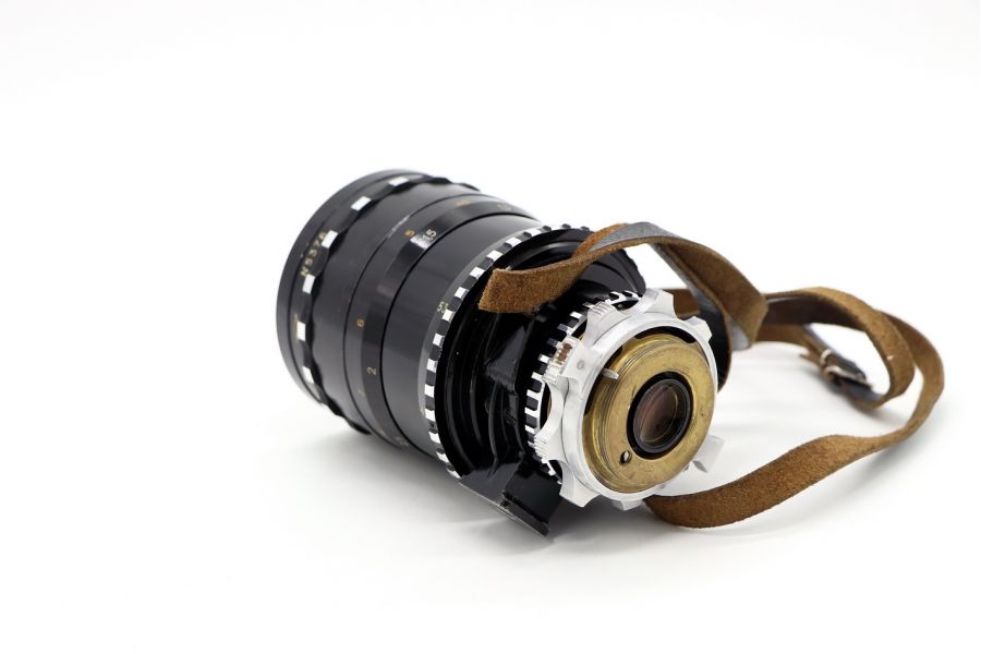 Рубин-1 2,8/37-80 М42 (СССР, 1966)