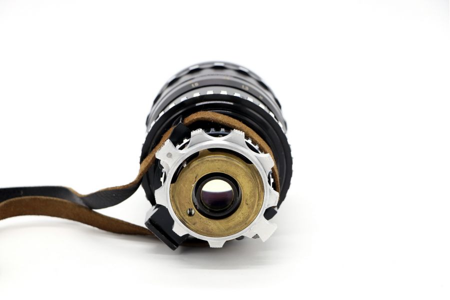 Рубин-1 2,8/37-80 М42 (СССР, 1966)