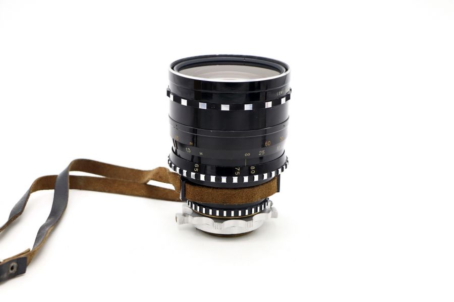 Рубин-1 2,8/37-80 М42 (СССР, 1966)