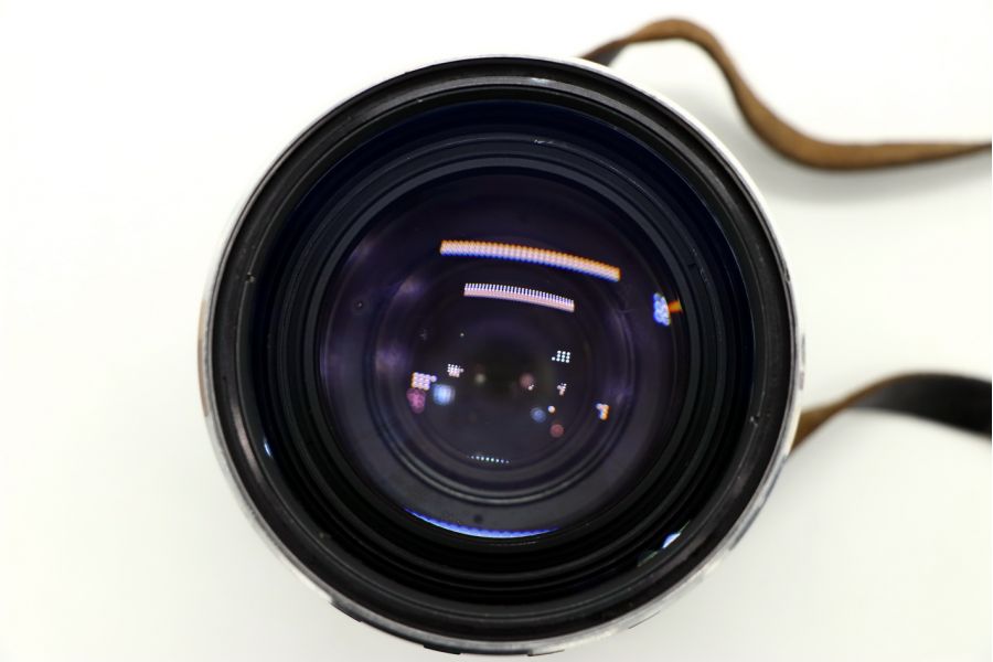 Рубин-1 2,8/37-80 М42 (СССР, 1966)