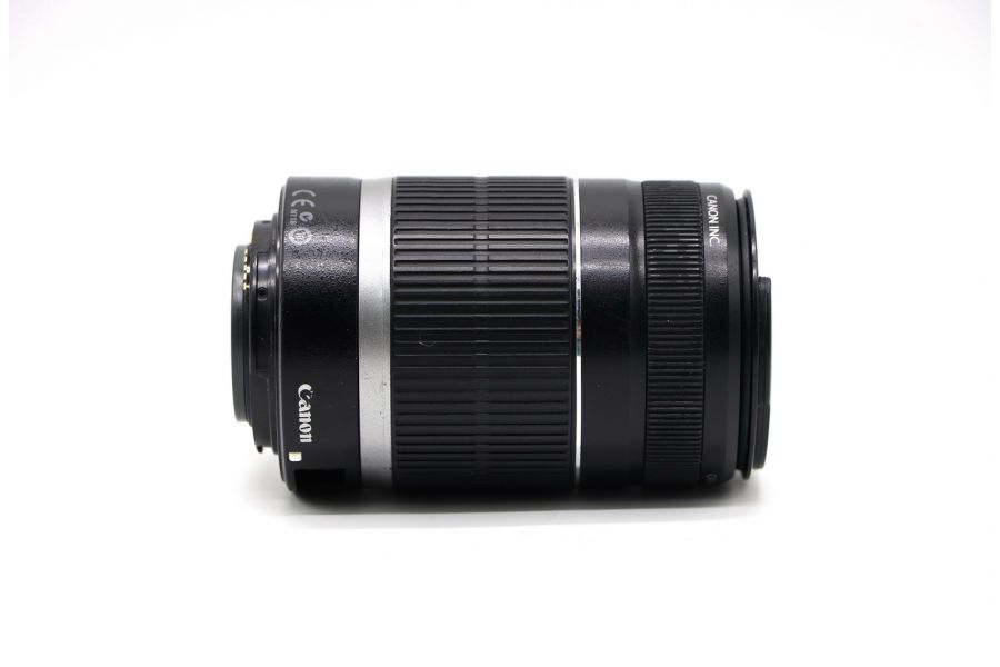 Canon EF-S 55-250mm f/4-5.6 IS неисправен