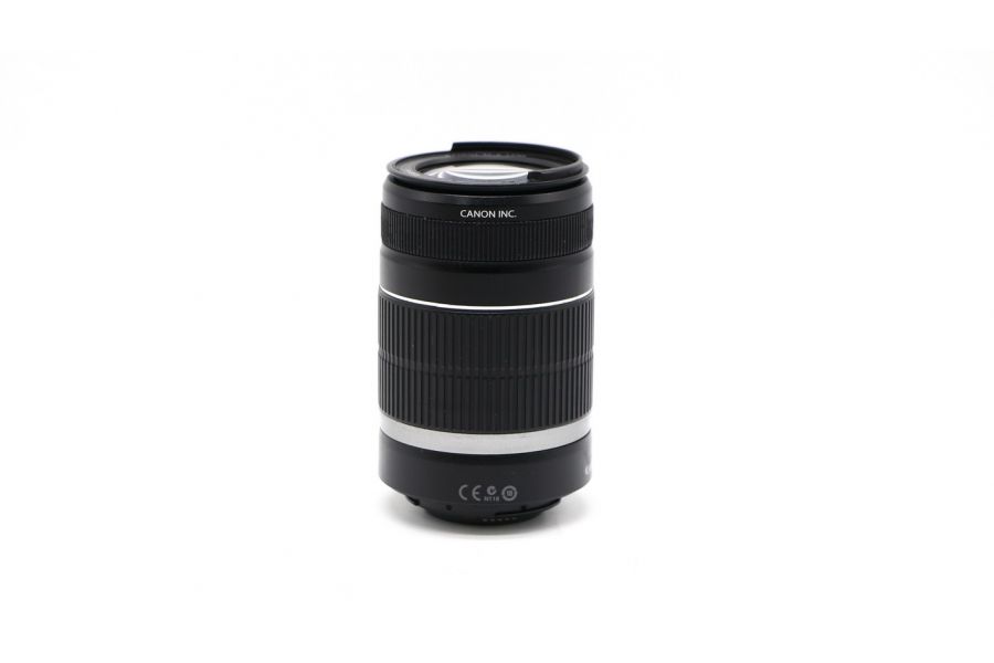 Canon EF-S 55-250mm f/4-5.6 IS неисправен