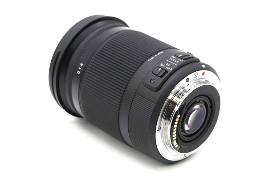 Sigma AF 18-300mm f/3.5-6.3 DC MACRO OS HSM for Canon в упаковке