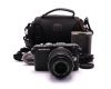 Olympus pen E-PL3 kit (пробег 17500 кадров)