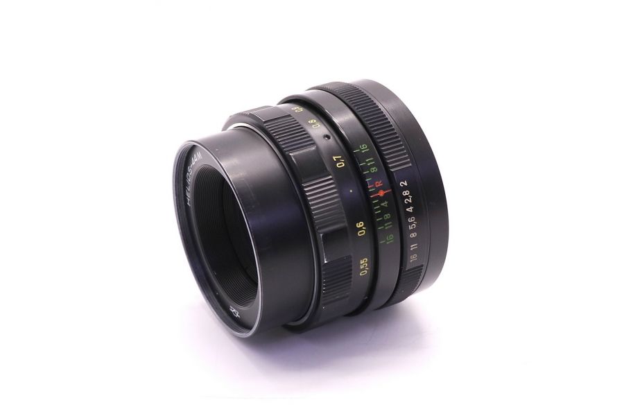 Гелиос-44М 2/58 (СССР, 1980)