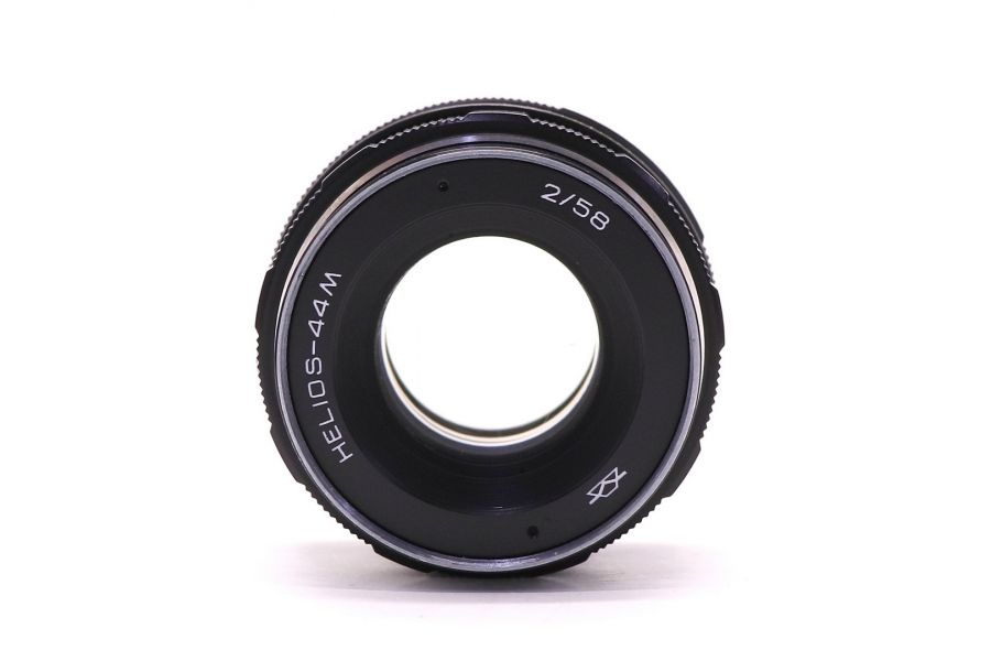 Гелиос-44М 2/58 (СССР, 1980)