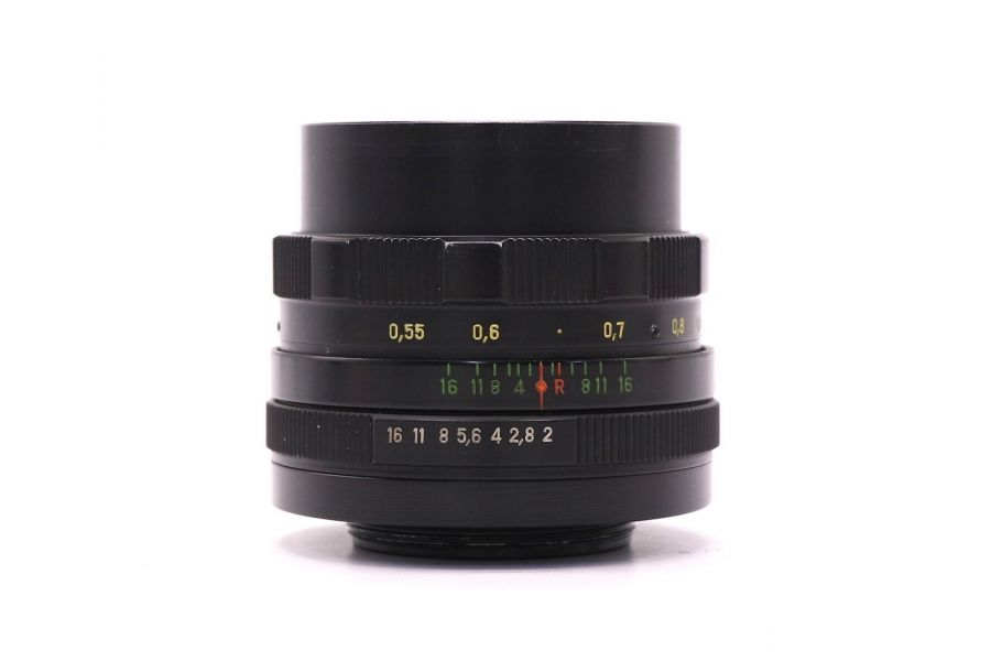 Гелиос-44М 2/58 (СССР, 1980)