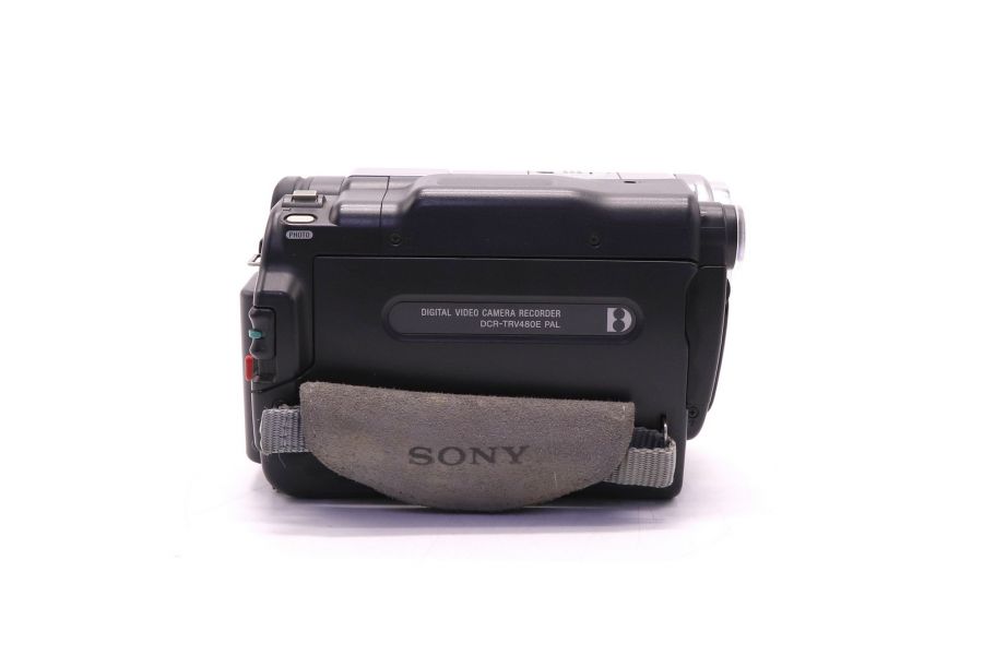 Видеокамера компактная Sony DCR-TRV480E (Japan)