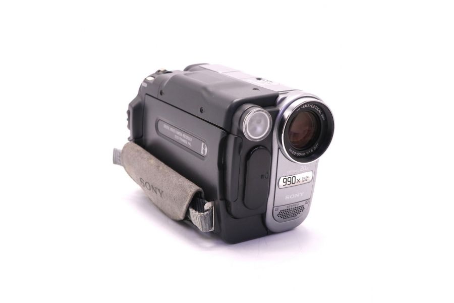 Видеокамера компактная Sony DCR-TRV480E (Japan)