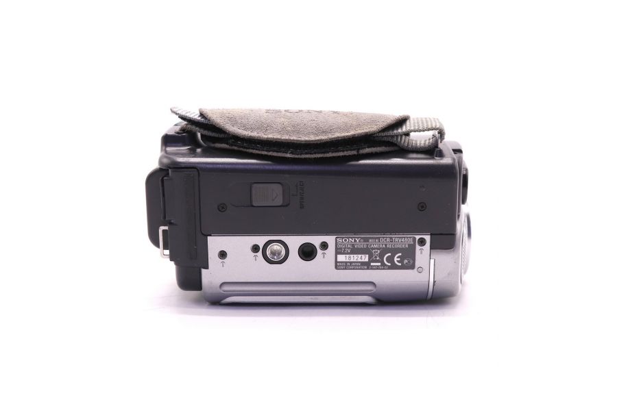 Видеокамера компактная Sony DCR-TRV480E (Japan)