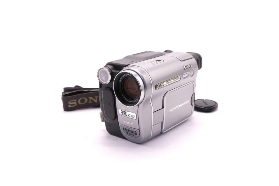 Видеокамера компактная Sony DCR-TRV480E (Japan)