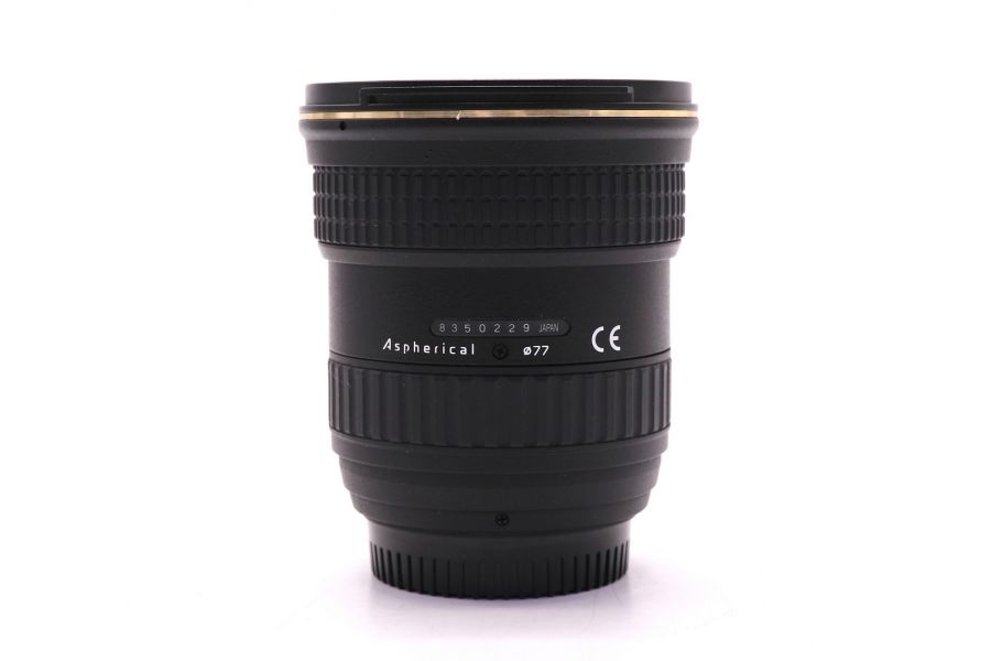 Tokina AT-X 12-24mm f/4 (AT-X 124) PRO DX II Nikon F в упаковке (Japan)