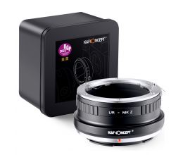 Adapter Leica-R - Nikon Z K&F Concept