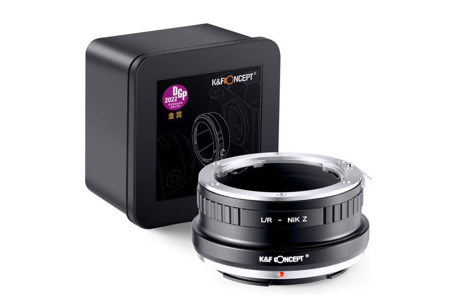 Adapter Leica-R - Nikon Z K&F Concept