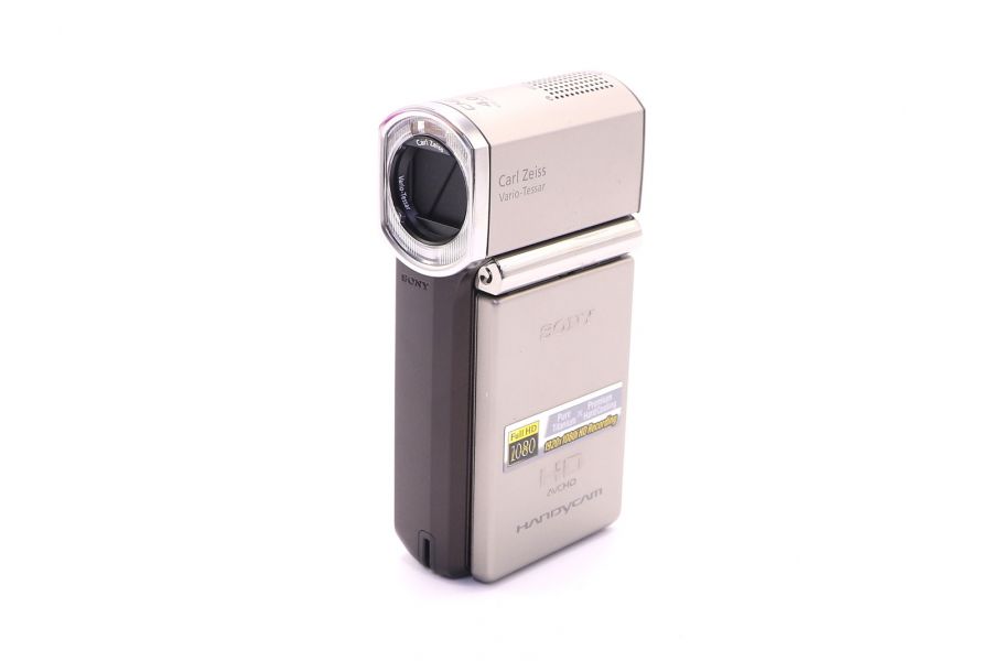 Видеокамера Sony HDR-TG1E в упаковке