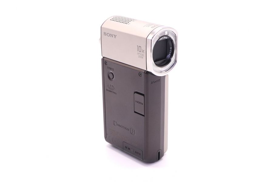 Видеокамера Sony HDR-TG1E в упаковке