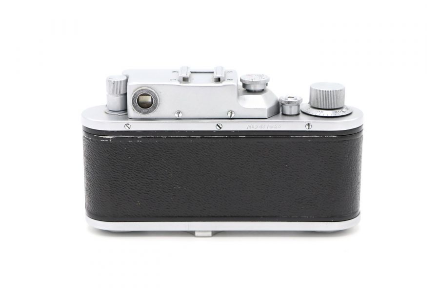 Зоркий 3 + Юпитер-8 kit в упаковке (СССР, 1954)