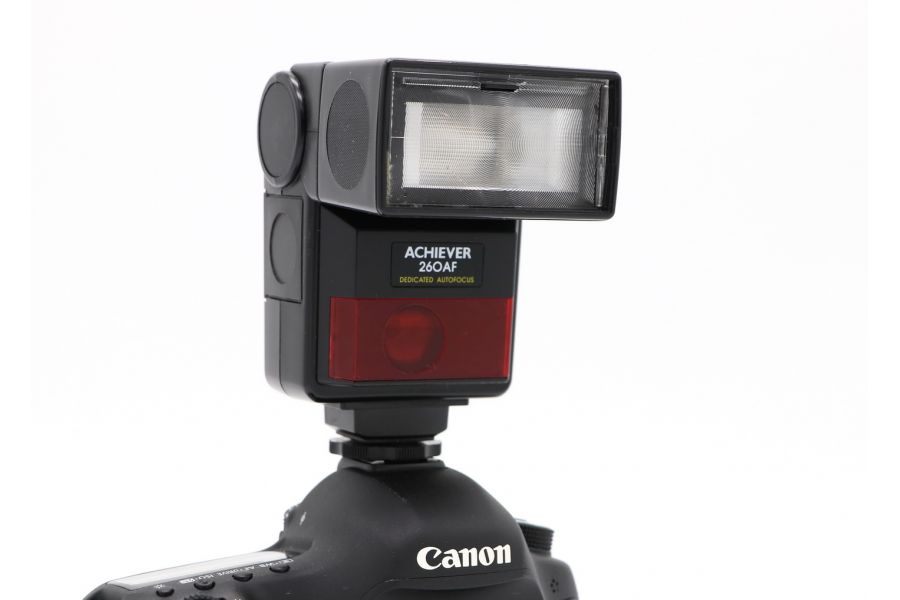 Фотовспышка Achiever 260AF for Canon EOS