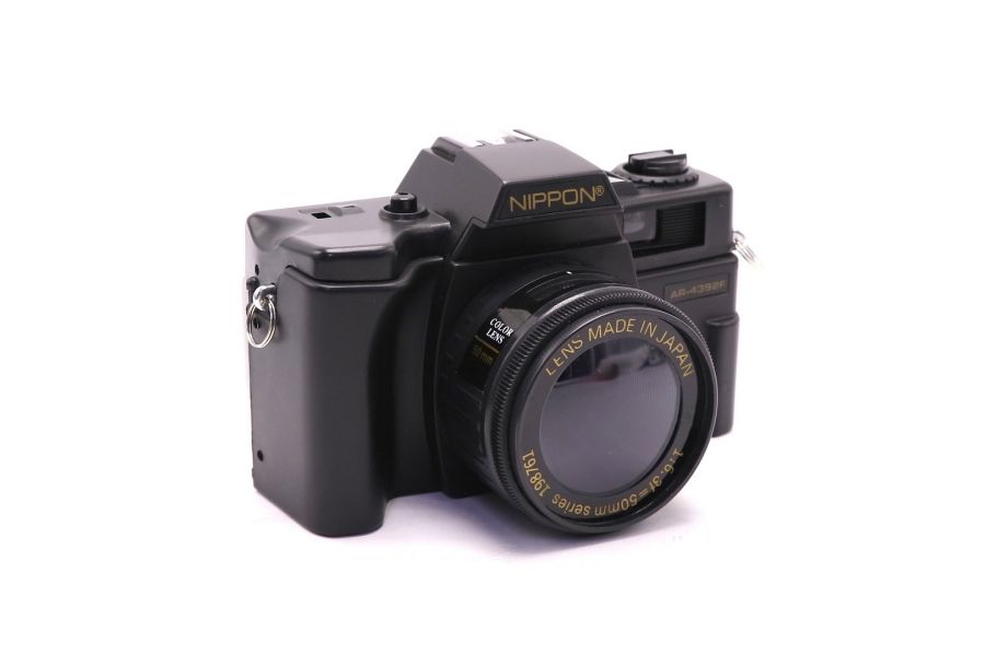 Nippon AR-4392F в упаковке