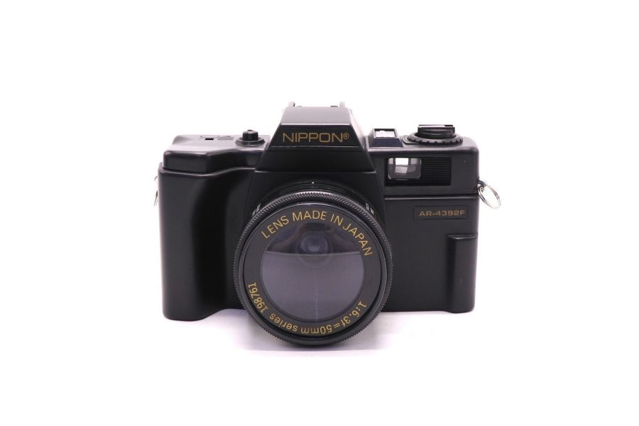 Nippon AR-4392F в упаковке