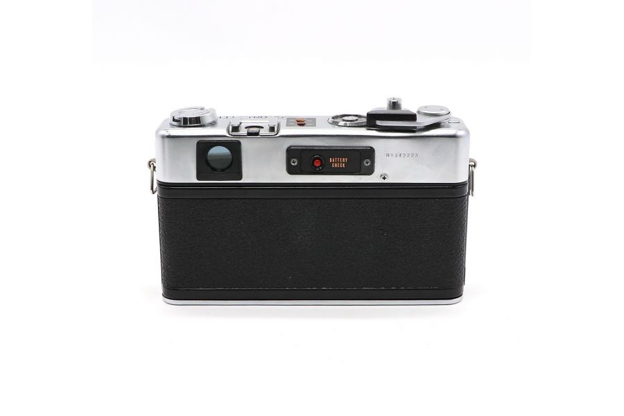 Yashica G Electro 35 GSN (Japan, 1973)