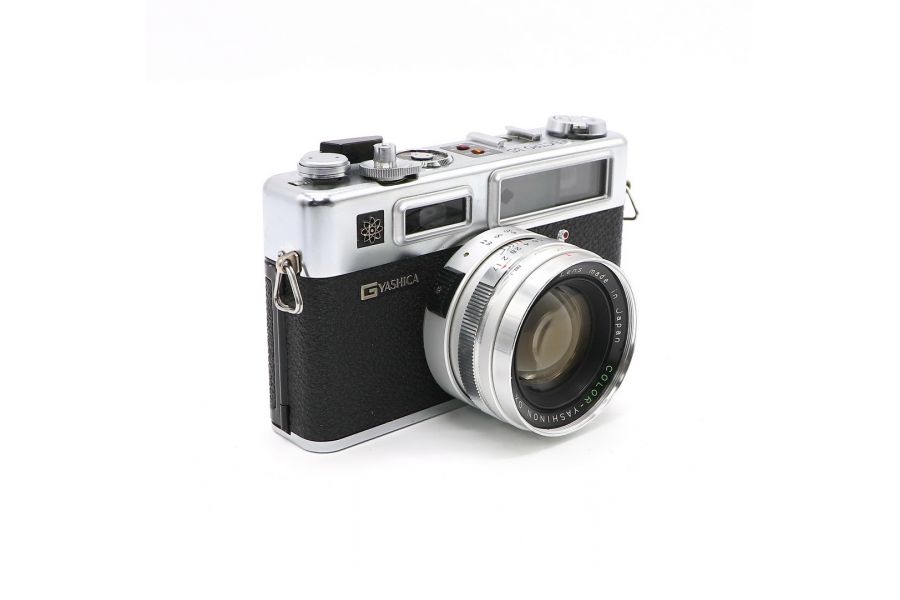 Yashica G Electro 35 GSN (Japan, 1973)